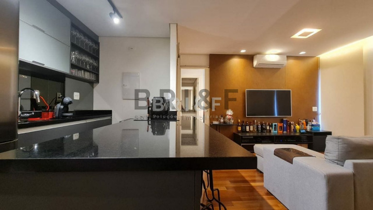Imagem Apartamento com 1 Quarto à Venda, 65 m² em Brooklin - São Paulo Imagem Apartamento com 1 Quarto à Venda, 65 m² em Brooklin - São Paulo