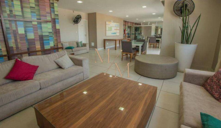 Imagem Apartamento com 2 Quartos à Venda, 76 m² em Itararé - São Vicente