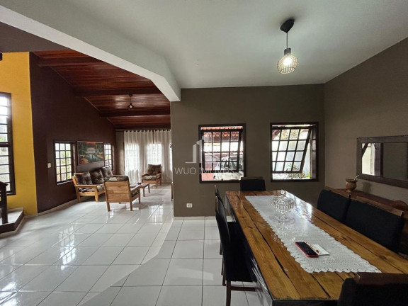 Imagem Sobrado com 3 Quartos à Venda, 242 m² em Jardim Prado - Santa Branca Imagem Sobrado com 3 Quartos à Venda, 242 m² em Jardim Prado - Santa Branca