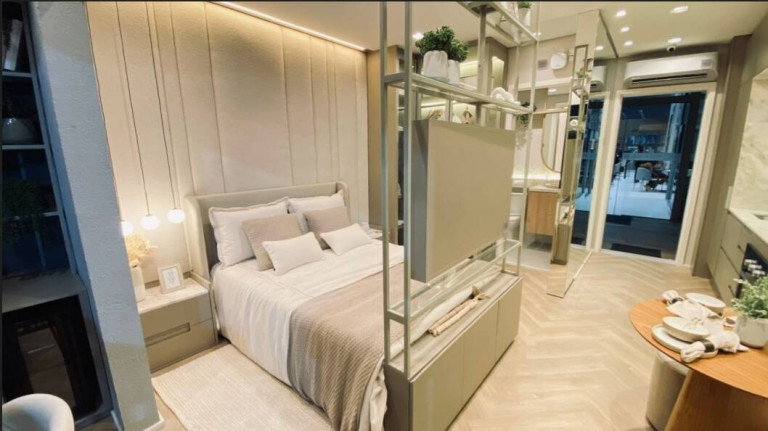 Imagem Apartamento à Venda, 26 m² em Vila Olímpia - São Paulo Imagem Apartamento à Venda, 26 m² em Vila Olímpia - São Paulo