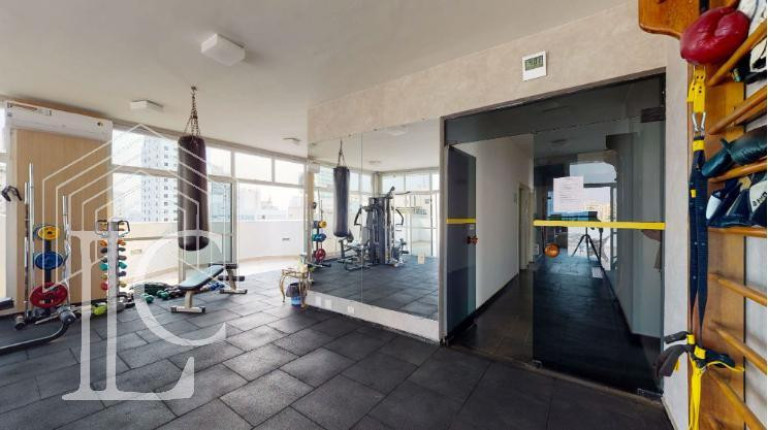 Imagem Apartamento com 1 Quarto à Venda, 45 m² em Jardim Paulista - São Paulo