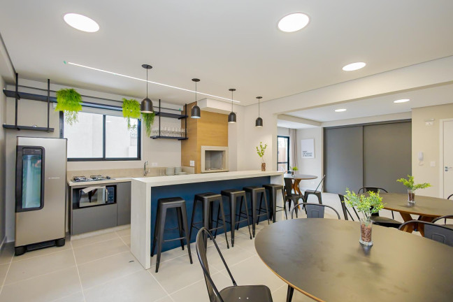 Imagem Apartamento com 2 Quartos à Venda, 55 m² em Santa Quitéria - Curitiba Imagem Apartamento com 2 Quartos à Venda, 55 m² em Santa Quitéria - Curitiba