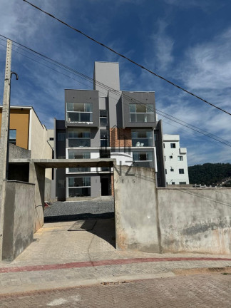 Imagem Imóvel com 2 Quartos à Venda, 53 m² em Limeira Baixa - Brusque