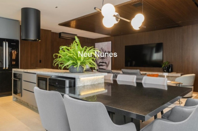 Apartamento com 3 Quartos à Venda, 131 m² em Centro - São José Dos Pinhais