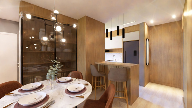 Imagem Apartamento com 2 Quartos à Venda, 85 m² em Tirol - Gramado
