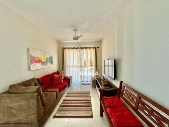 Imagem Apartamento com 3 Quartos à Venda, 96 m² em Jardim Astúrias - Guarujá Imagem Apartamento com 3 Quartos à Venda, 96 m² em Jardim Astúrias - Guarujá