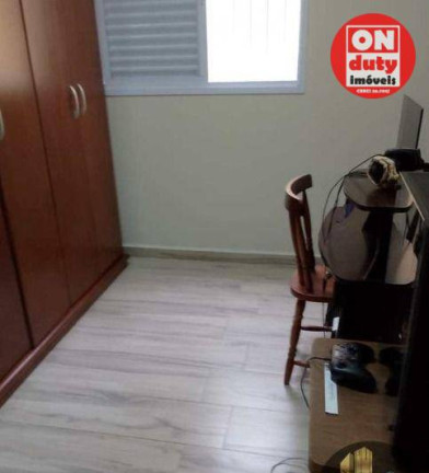 Imagem Casa com 3 Quartos à Venda, 101 m² em Aparecida - Santos Imagem Casa com 3 Quartos à Venda, 101 m² em Aparecida - Santos