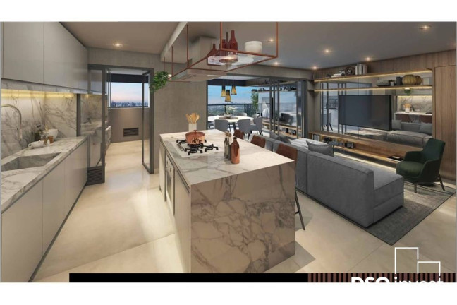 Imagem Apartamento com 3 Quartos à Venda, em Chácara Santo Antônio (zona Sul) - São Paulo Imagem Apartamento com 3 Quartos à Venda, em Chácara Santo Antônio (zona Sul) - São Paulo