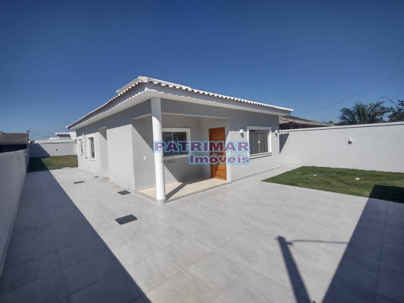Imagem Casa com 3 Quartos à Venda, 373 m² em Jardim Atlântico Leste (itaipuaçu) - Maricá
