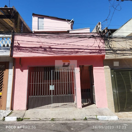 Casa com 6 Quartos à Venda, 295 m² em Canhema  - Diadema