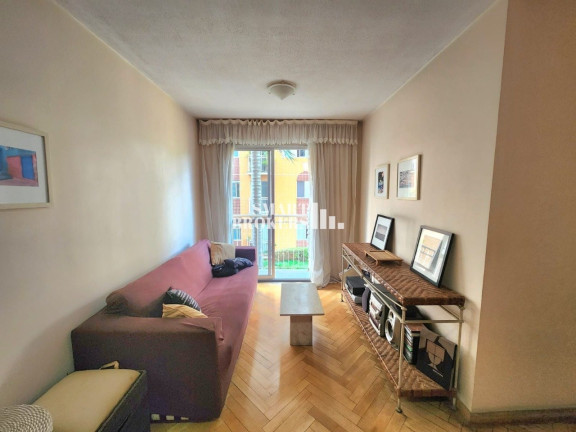 Imagem Apartamento com 2 Quartos à Venda, 45 m² em Cambuci - São Paulo
