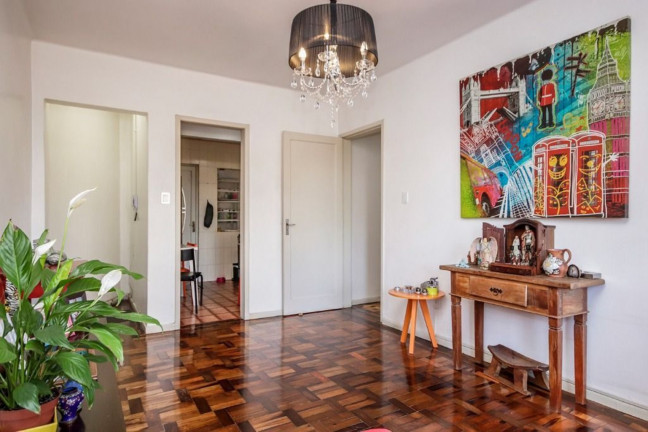 Imagem Imóvel com 3 Quartos à Venda, 98 m² em Petrópolis - Porto Alegre