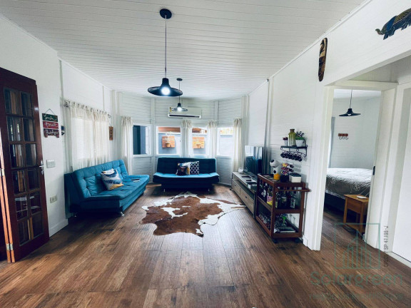 Imagem Casa de Condomínio com 2 Quartos à Venda, 700 m² em Jardim Panorama - Igaratá