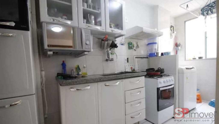 Imagem Apartamento com 2 Quartos à Venda, 43 m² em Paraisopolis - São Paulo