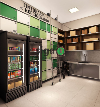 Imagem Imóvel Comercial à Venda, 34 m² em Santo Amaro - São Paulo Imagem Imóvel Comercial à Venda, 34 m² em Santo Amaro - São Paulo