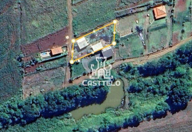 Chácara com 4 Quartos à Venda, 1.000 m² em Vila Rural Esperança - Londrina