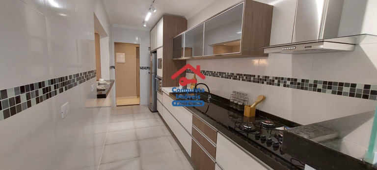 Imagem Apartamento com 3 Quartos à Venda, 120 m² em Canto Do Forte - Praia Grande Imagem Apartamento com 3 Quartos à Venda, 120 m² em Canto Do Forte - Praia Grande