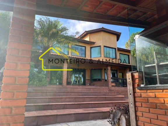 Chácara com 9 Quartos à Venda, 1.080 m² em Centro - Sarapuí