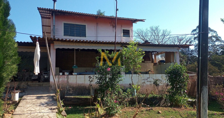 Imagem Imóvel com 4 Quartos à Venda, 8.000 m² em Pirucaia - Mairiporã