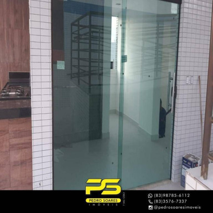 Imagem Apartamento com 3 Quartos à Venda, 68 m² em Jardim Cidade Universitária - João Pessoa