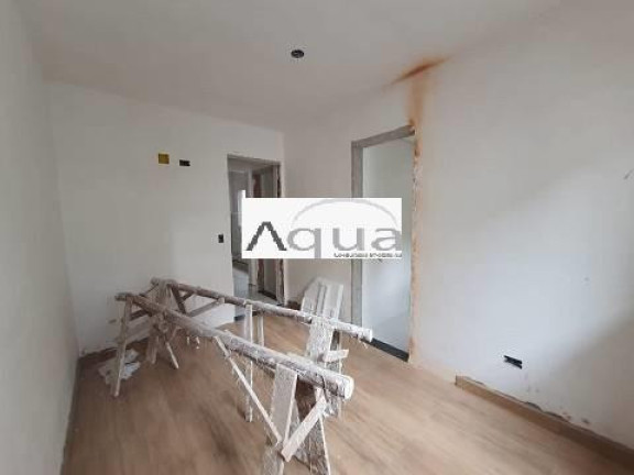 Imagem Apartamento com 2 Quartos à Venda, 55 m² em Campestre - Santo André