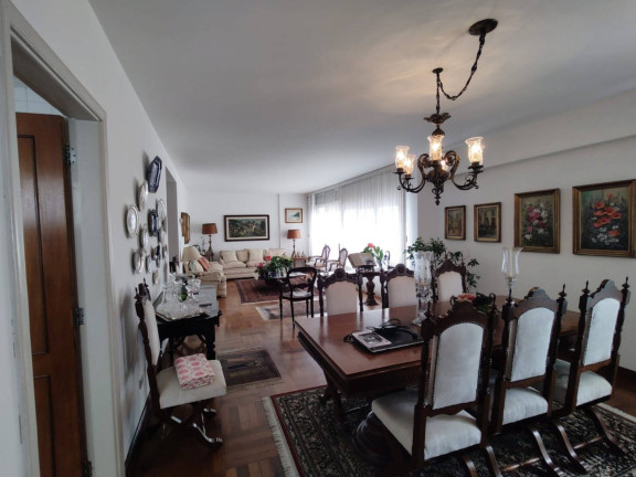 Apartamento com 3 Quartos à Venda, 234 m² em Higienópolis - São Paulo