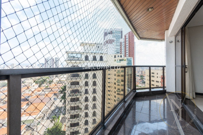 Imagem Apartamento com 4 Quartos à Venda, 215 m² em Tatuapé - São Paulo Imagem Apartamento com 4 Quartos à Venda, 215 m² em Tatuapé - São Paulo