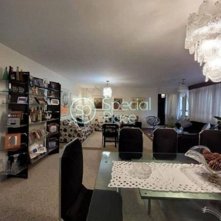 Imagem Apartamento com 3 Quartos à Venda, 250 m² em Higienópolis - São Paulo