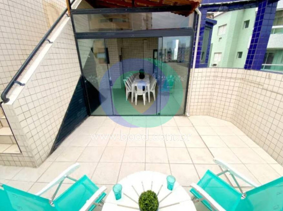 Imagem Cobertura com 3 Quartos à Venda, 208 m² em Aviação - Praia Grande Imagem Cobertura com 3 Quartos à Venda, 208 m² em Aviação - Praia Grande