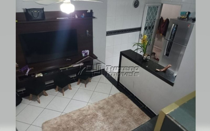 Casa de Condomínio com 2 Quartos à Venda, 65 m² em Bosque Dos Eucaliptos - São José Dos Campos