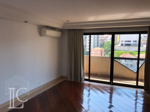 Imagem Apartamento com 4 Quartos para Alugar, 176 m² em Vila Mariana - São Paulo