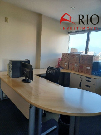 Imagem Sala Comercial à Venda, 246 m² em Barra Da Tijuca - Rio De Janeiro Imagem Sala Comercial à Venda, 246 m² em Barra Da Tijuca - Rio De Janeiro