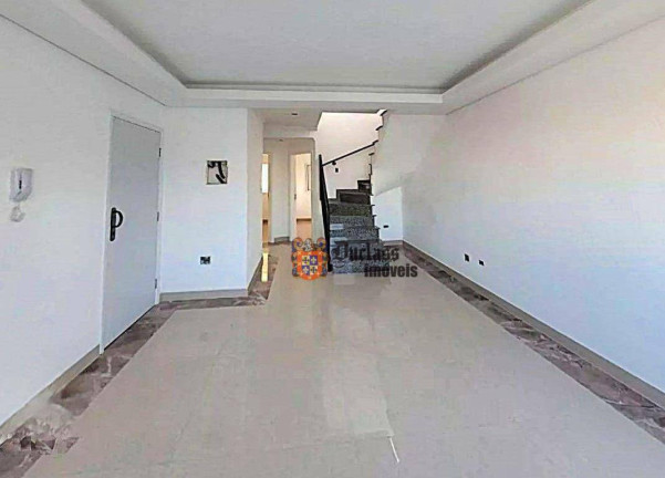 Imagem Cobertura com 2 Quartos à Venda, 110 m² em Campestre - Santo André