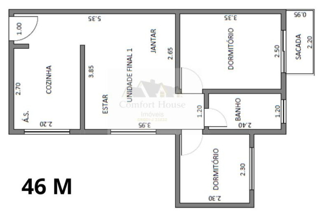 Imagem Casa com 2 Quartos à Venda, 48 m² em Jardim - Santo André Imagem Casa com 2 Quartos à Venda, 48 m² em Jardim - Santo André