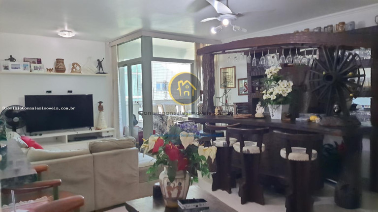 Imagem Apartamento com 3 Quartos à Venda, 134 m² em Parque Balneário Oasis - Peruíbe Imagem Apartamento com 3 Quartos à Venda, 134 m² em Parque Balneário Oasis - Peruíbe