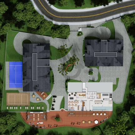 Imagem Apartamento com 2 Quartos à Venda, 114 m² em Planalto - Gramado