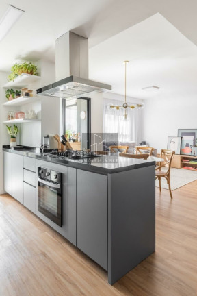 Imagem Apartamento com 1 Quarto à Venda, 62 m² em Bethaville I - Barueri