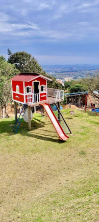 Imagem Chácara com 3 Quartos à Venda, 1.000 m² em Estância Santa Maria Do Laranjal - Atibaia
