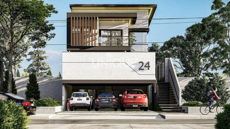 Casa de Condomínio com 3 Quartos à Venda, 250 m² em Parque Residencial Eloy Chaves - Jundiaí