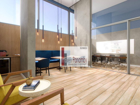 Imagem Apartamento com 2 Quartos à Venda, 55 m² em Vila Andrade - São Paulo