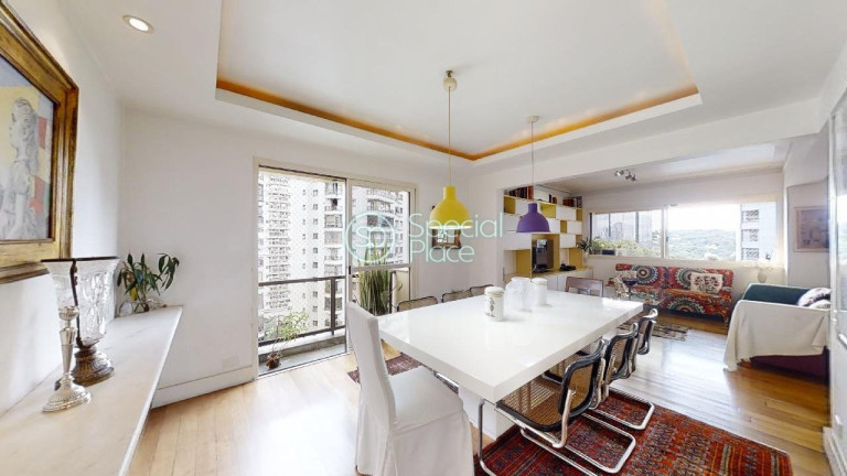 Imagem Apartamento com 4 Quartos à Venda, 505 m² em Itaim Bibi - São Paulo