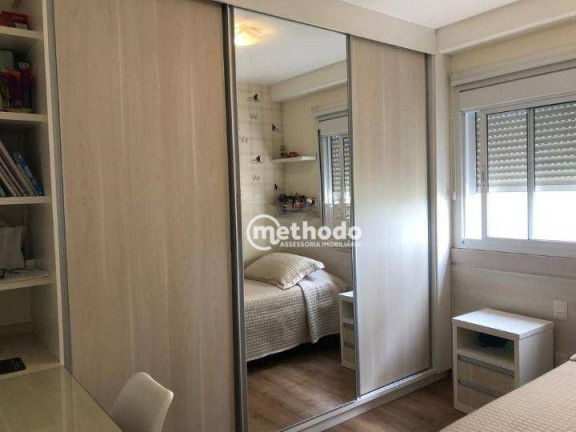 Imagem Apartamento com 3 Quartos à Venda, 129 m² em Parque Prado - Campinas
