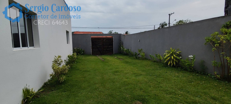 Imagem Casa com 2 Quartos à Venda, 70 m² em Jardim Regina - Itanhaém Imagem Casa com 2 Quartos à Venda, 70 m² em Jardim Regina - Itanhaém