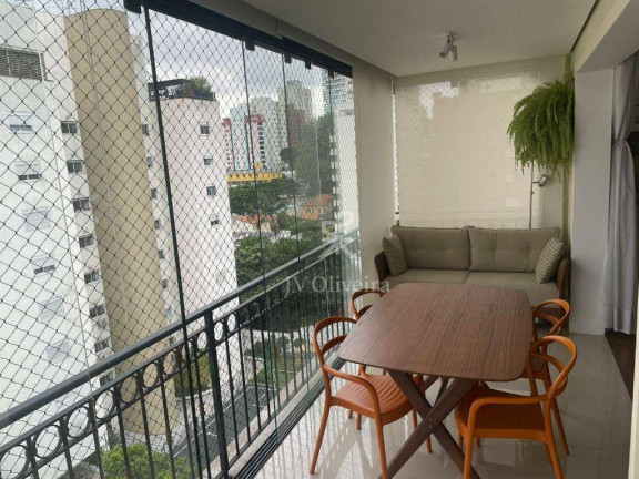 Imagem Apartamento com 3 Quartos à Venda, 200 m² em Brooklin Novo - São Paulo