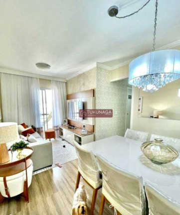 Imagem Apartamento com 2 Quartos à Venda, 55 m² em Macedo - Guarulhos Imagem Apartamento com 2 Quartos à Venda, 55 m² em Macedo - Guarulhos