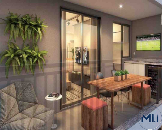 Imagem Imóvel com 3 Quartos à Venda, 75 m² em Tijuca - Rio De Janeiro