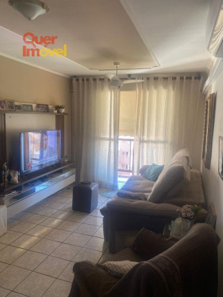 Apartamento com 3 Quartos à Venda, 70 m² em Parque Industrial Lagoinha - Ribeirão Preto