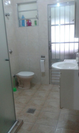 Imagem Sobrado com 3 Quartos à Venda, 125 m² em Jose Menino - Santos Imagem Sobrado com 3 Quartos à Venda, 125 m² em Jose Menino - Santos