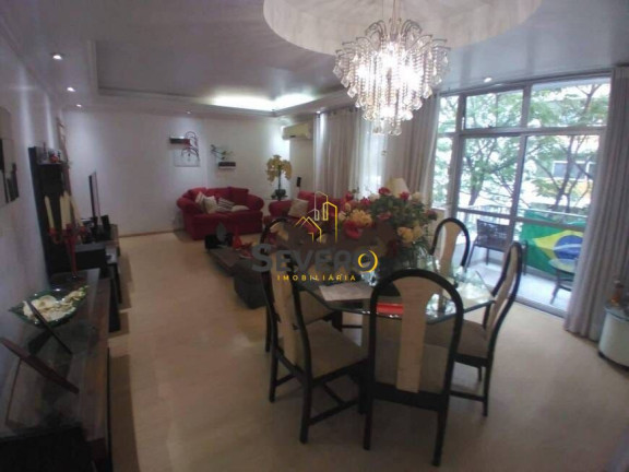 Imagem Apartamento com 3 Quartos à Venda, 135 m² em Icaraí - Niterói