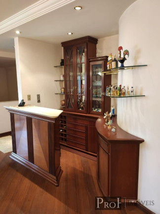 Imagem Apartamento com 3 Quartos à Venda, 190 m² em Vila Bastos - Santo André